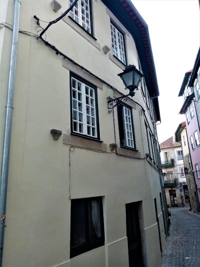 ホテル Casa Da Judiaria Velha ヴィゼウ エクステリア 写真