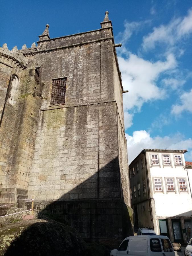 ホテル Casa Da Judiaria Velha ヴィゼウ エクステリア 写真
