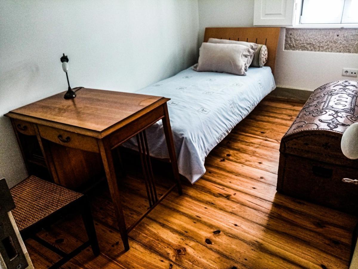 ホテル Casa Da Judiaria Velha ヴィゼウ エクステリア 写真